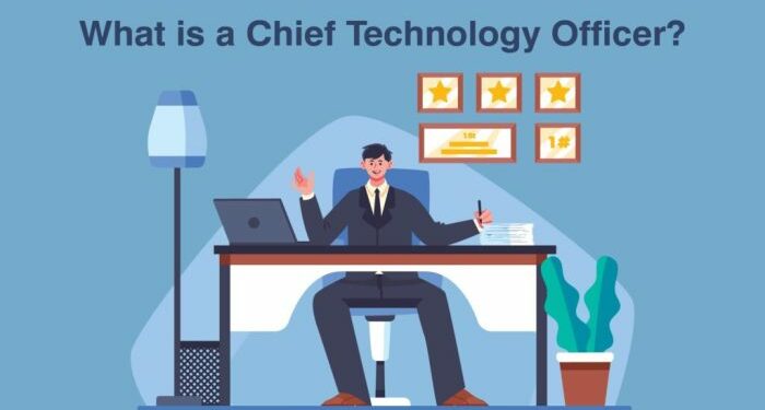 5 Required Skills and Role of Chief Technology Officer in an Organization