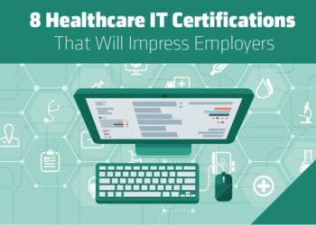 8 Healthcare IT Certifications That Will Impress Employers | Rasmussen ...