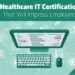 8 Healthcare IT Certifications That Will Impress Employers | Rasmussen ...