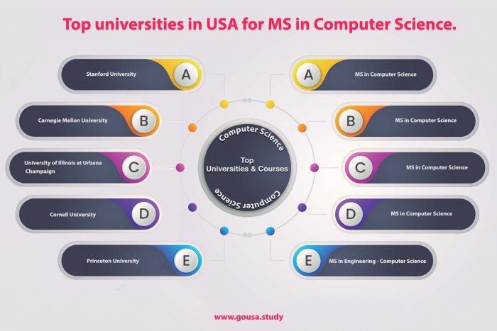 2025 Best Colleges with Computer and Information Systems Security ...