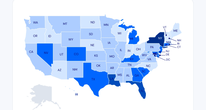 Average Cost of Car Insurance (January 2025)
